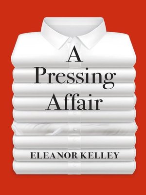 cover image of A Pressing Affair